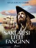 Saklausi litli fanginn (eBook, ePUB)