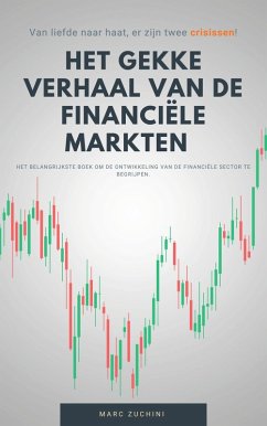 Cover Het gekke verhaal van de financiële markten (eBook, ePUB)