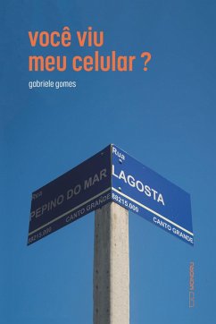 Cover você viu meu celular? (eBook, ePUB)