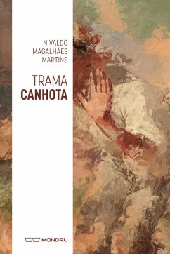Cover Trama Canhota (eBook, ePUB)