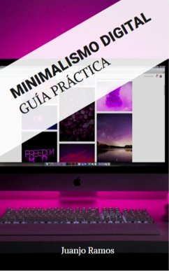 Cover Minimalismo digital (eBook, ePUB)
