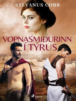 Cover Vopnasmiðurinn í Týrus (eBook, ePUB)