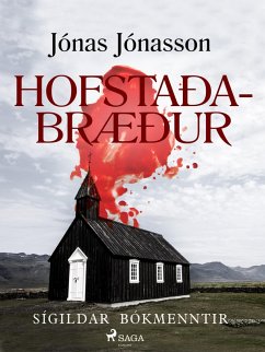 Hofstaðabræður (eBook, ePUB) - Jónasson, Jónas