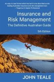 Insurance and Risk Management (eBook, ePUB)