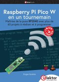 Raspberry Pi Pico W en un tournemain (eBook, PDF)