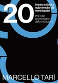 20 teses sobre a subversão da metrópole (eBook, ePUB)