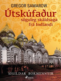 Útskúfaður: söguleg skáldsaga frá Indlandi (eBook, ePUB) - Samarow, Gregor