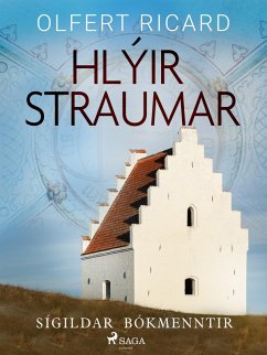 Cover Hlýir straumar (eBook, ePUB)