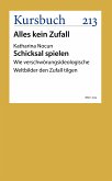 Schicksal spielen (eBook, ePUB)