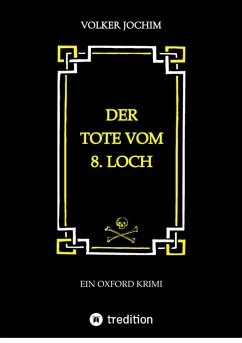 Der Tote vom 8. Loch (eBook, ePUB) - Jochim, Volker