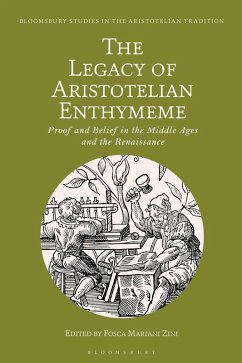 Cover The Legacy of Aristotelian Enthymeme (eBook, ePUB)