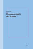 Phänomenologie des Traums (eBook, PDF)