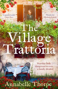 The Village Trattoria (eBook, ePUB) - Thorpe, Annabelle