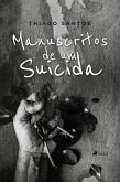 Manuscritos de um Suicida (eBook, ePUB)