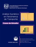 Análisis numérico en fenómenos de transporte. Casos de estudio (eBook, ePUB)