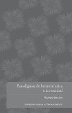 Paradigmas de hermenéutica e iconicidad (eBook, ePUB)