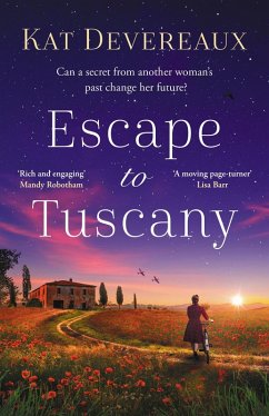 Escape to Tuscany (eBook, ePUB) - Devereaux, Kat