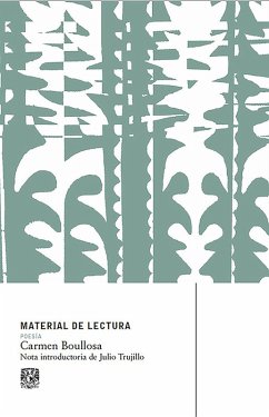 Material de Lectura. Carmen Boullosa (eBook, ePUB) - Boullosa, Carmen