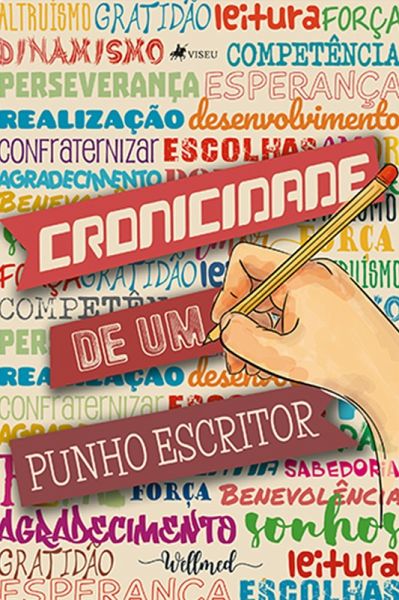 Cronicidade de um punho escritor (eBook, ePUB) Cronicidade de um punho escritor (eBook, ePUB)