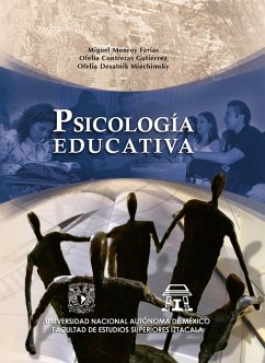 Cover Psicología educativa (eBook, ePUB)