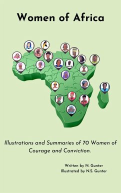 Women of Africa (eBook, ePUB) Cover Women of Africa (eBook, ePUB)