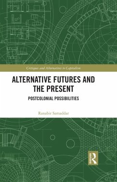 Cover Alternative Futures and the Present (eBook, PDF)