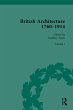 British Architecture 1760-1914 (eBook,... - Bild 1