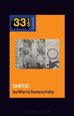 Vopli Vidopliassova's Tantsi (eBook, ePUB) - Sonevytsky, Maria