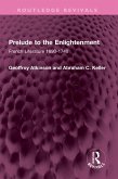 Prelude to the Enlightenment (eBook, ePUB)