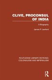Clive, Proconsul of India (eBook, ePUB)