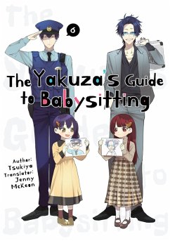 Cover The Yakuza's Guide to Babysitting 6 (eBook, ePUB)