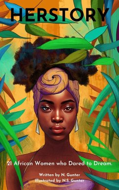 Herstory (WOMEN OF AFRICA, #4) (eBook, ePUB) - Gunter, N.