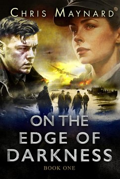 Cover On The Edge Of Darkness (eBook, ePUB)