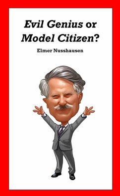 Cover Evil Genius or Model Citizen? (Our Town Eccentric, #1) (eBook, ePUB)