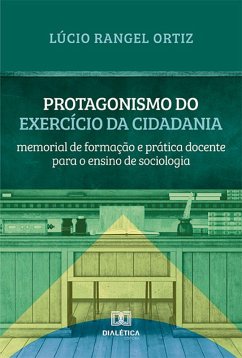 Cover Protagonismo do Exercício da Cidadania (eBook, ePUB)