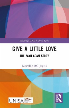 Give a Little Love (eBook, PDF) - Jegels, Llewellin Rg