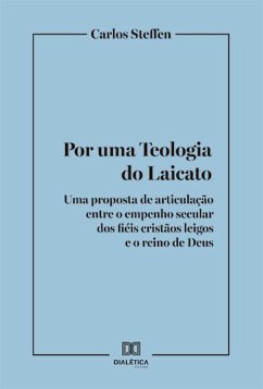 Cover Por uma Teologia do Laicato (eBook, ePUB)