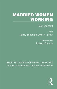 Married Women Working (eBook, ePUB) Cover Married Women Working (eBook, ePUB)