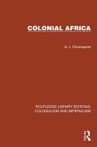 Colonial Africa (eBook, PDF)