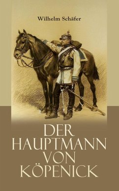 Cover Der Hauptmann von Köpenick (eBook, ePUB)
