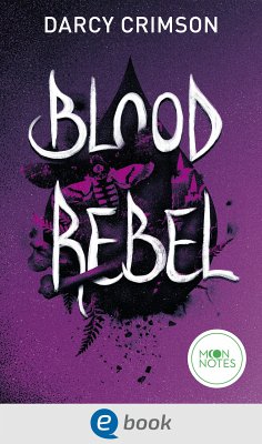 Blood Rebel / Sangua-Clan Bd.1 (eBook, ePUB) - Crimson, Darcy