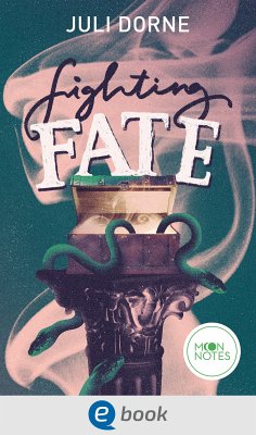 Fighting Fate Bd.1 (eBook, ePUB) - Dorne, Juli