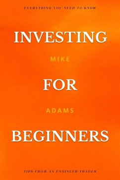 Cover Investing For Beginners (eBook, ePUB)