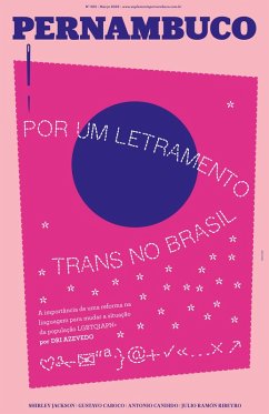 Cover Suplemento Pernambuco #205 (eBook, ePUB)