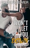 Won't Let You Down (A Cedarville Novel, #8) (eBook, ePUB)
