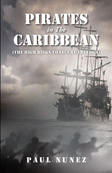 Pirates in The Carribean (eBook, ePUB)