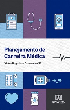 Cover Planejamento de Carreira Médica (eBook, ePUB)