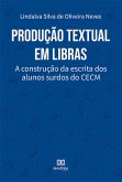 Produção textual em Libras (eBook, ePUB)