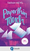 Paperthin Touch / Literally Love Bd.1 (eBook, ePUB)