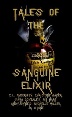 Tales of the Sanguine Elixir (eBook, ePUB) - Hart, Mt